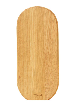 Form & Refine Section Cutting Board, Hoch Schneidebrett